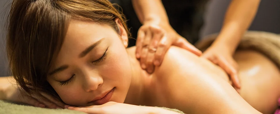 Aromatherapy Massage